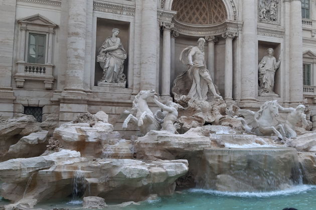 Виды Рим: 30 веков за 4 часа