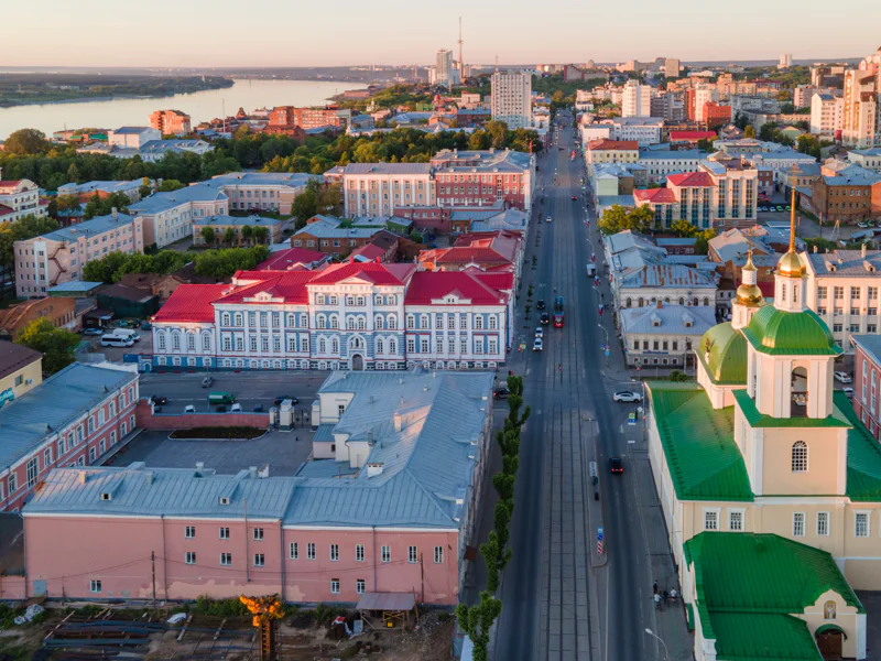 Обзорная экскурсия по Перми — фото 2, Пермь | Покатаем