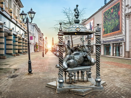 Улица Баумана