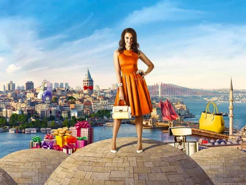 За покупками с комфортом: шоппинг-тур в Стамбуле на авто