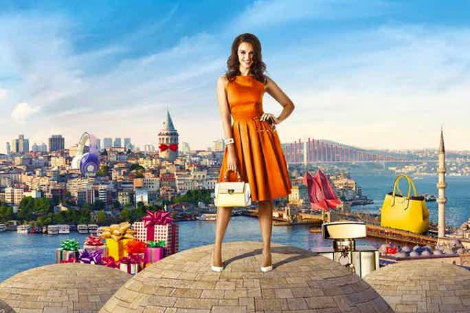 За покупками с комфортом: шоппинг-тур в Стамбуле на авто