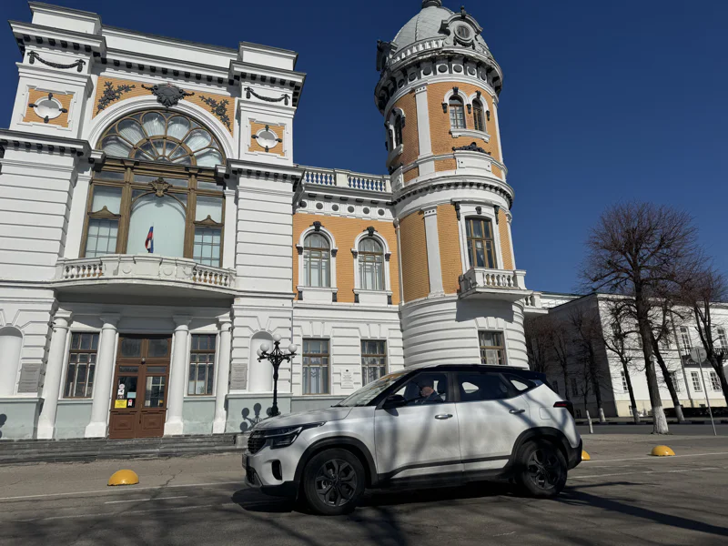 Первый час в Ульяновске: автоэкскурсия по городу — фото 5, Ульяновск | Покатаем