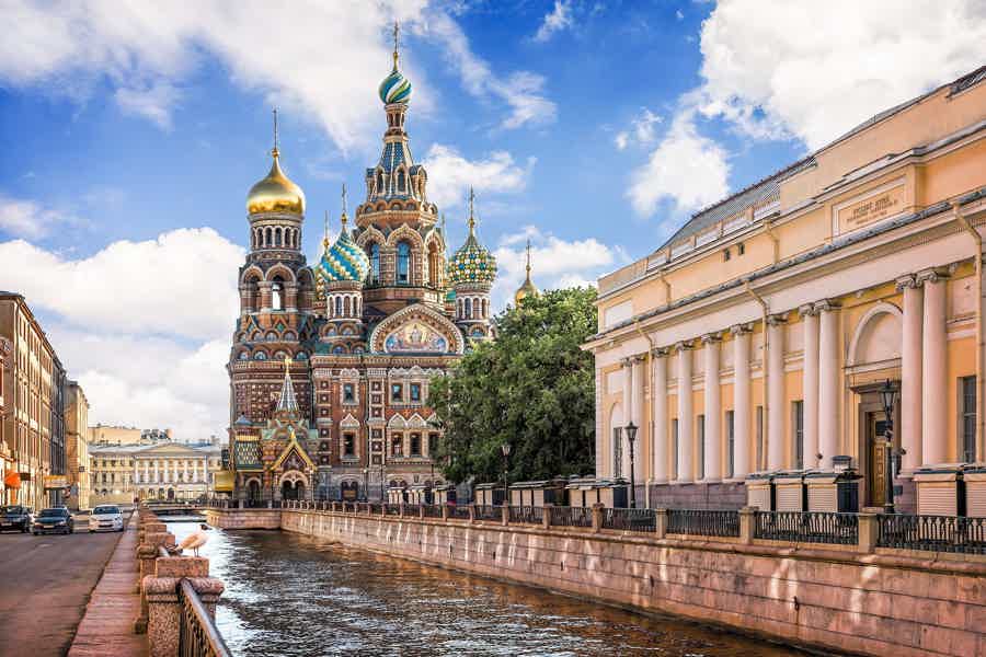 Индивидуальная экскурсия для организованных групп в Санкт-Петербурге - фото 1