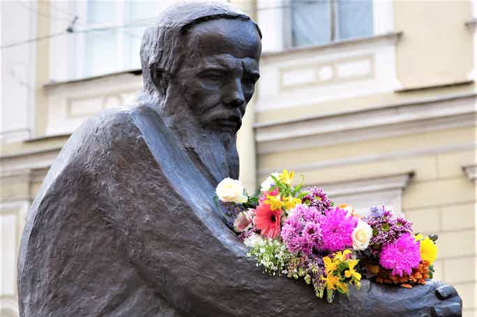 Жизнь и творчество Ф.М. Достоевского в Санкт–Петербурге