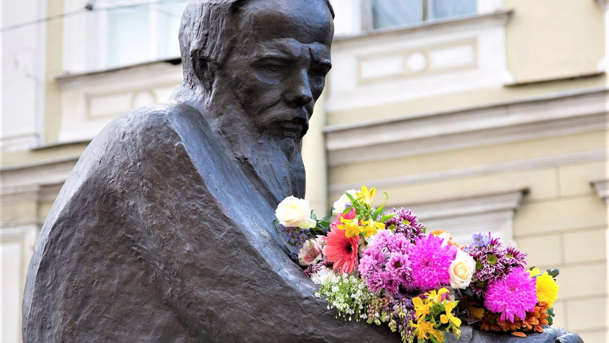 Жизнь и творчество Ф.М. Достоевского в Санкт–Петербурге