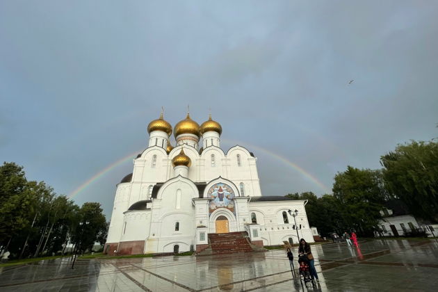 Фото к экскурсии Легкая и нескучная прогулка по центру Ярославля