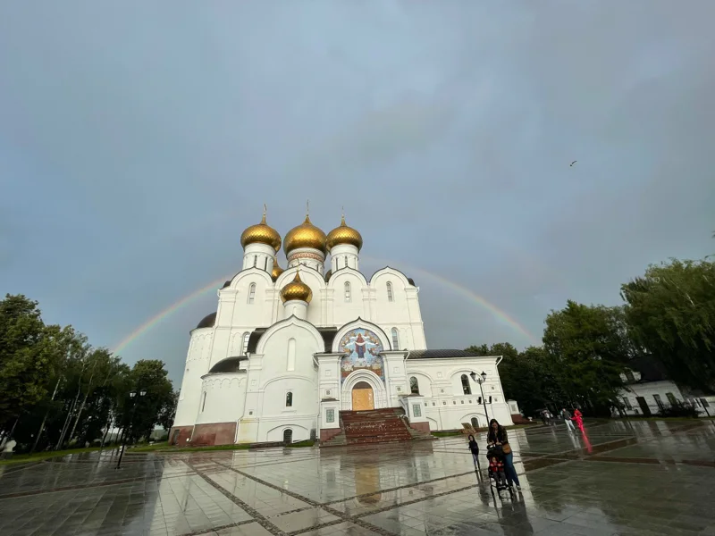 Легкая и нескучная прогулка по центру Ярославля — фото 1