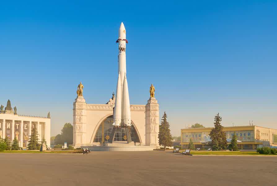 Тайна пропавшего вождя: детективный квест по ВДНХ (без гида) - фото 5