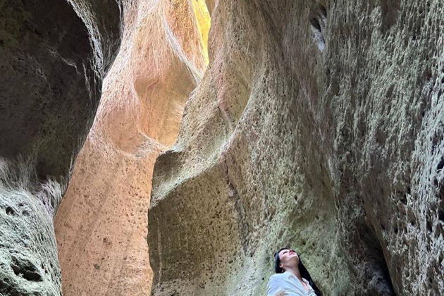 Виды Гуниб и Карадахская теснина — изучаем горный Дагестан