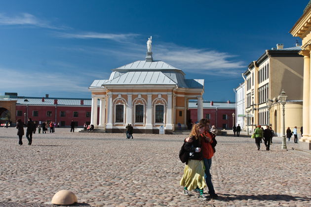 Фото к экскурсии Петропавловская крепость — сердце старого города
