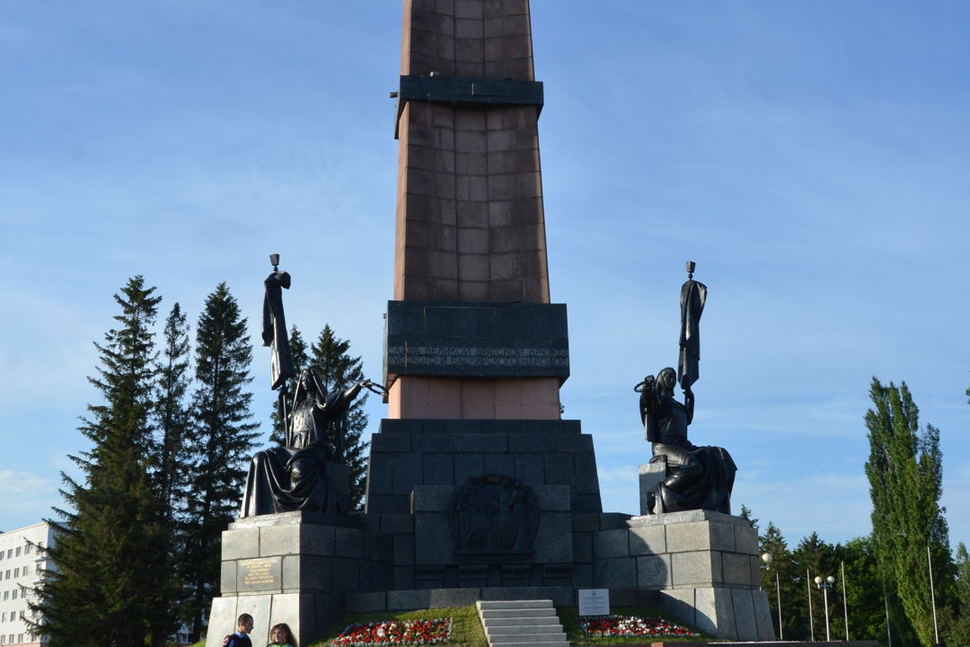 Уфа на мотоциклах — фото 6