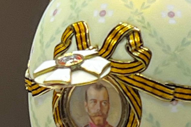 Виды Фаберже: изящество в деталях