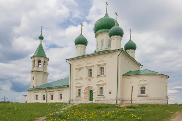 Путешествие на родину М. В. Ломоносова — остров Куростров — фото 2, Архангельск | Покатаем