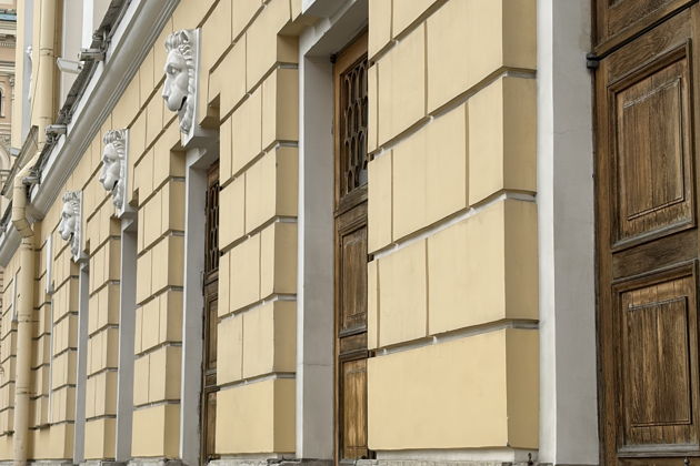 Театральный Петербург