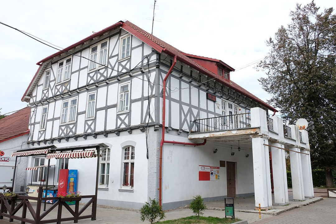 Солнечный берег: Светлогорск и Янтарный — фото 1
