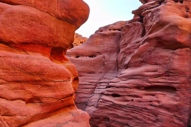 Джип-сафари в каньон Салама, квадроциклы и снорклинг в Красном море