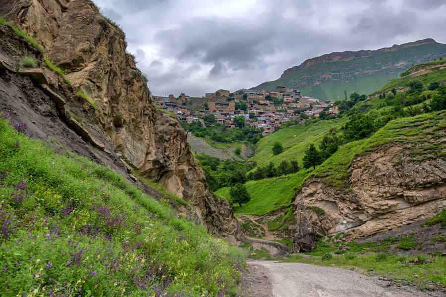 Жемчужина Дагестана — село Гуниб и аул-призрак Гамсутль  - фото 5