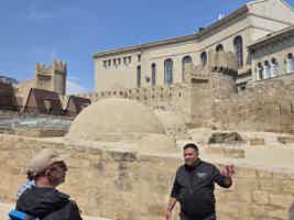 Экскурсия "Групповая прогулка по Старому городу Баку за 2 часа" - фото отзыва 4