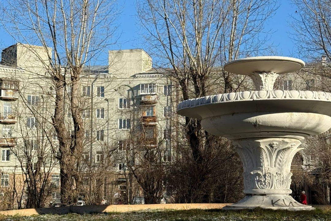 Миры и дворы Уралмаша — фото 1