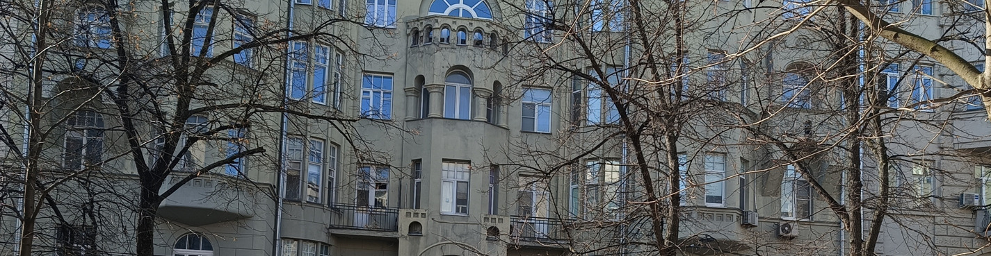 Слепой зодчий — Бетховен московской архитектуры: авторская экскурсия