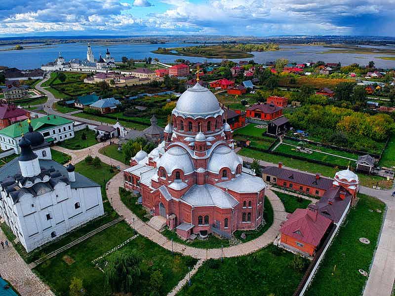 История острова-града Свияжск - фото 5