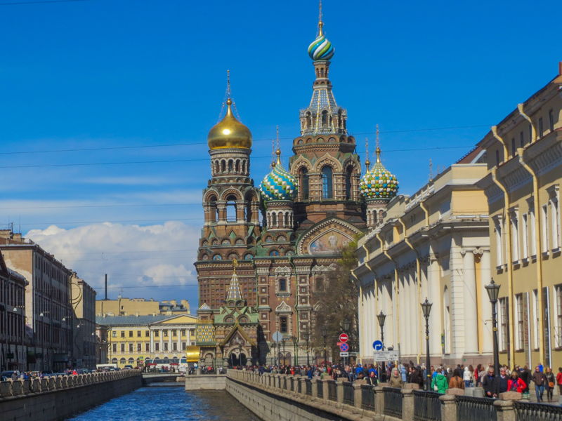 «По водному сердцу города» — уникальный маршрут на 11-местном катере - экскурсия в Санкт-Петербург, Россия