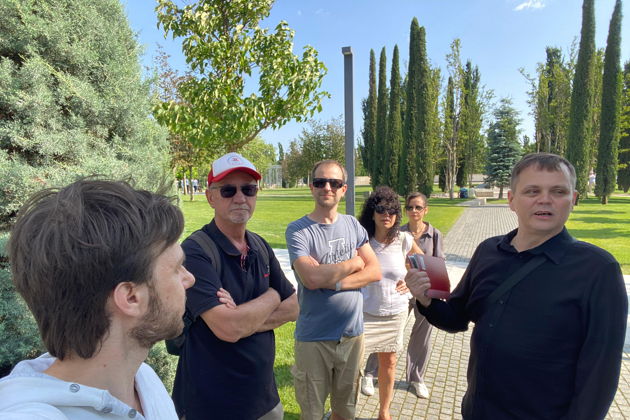 Парк «Краснодар». Большое приключение