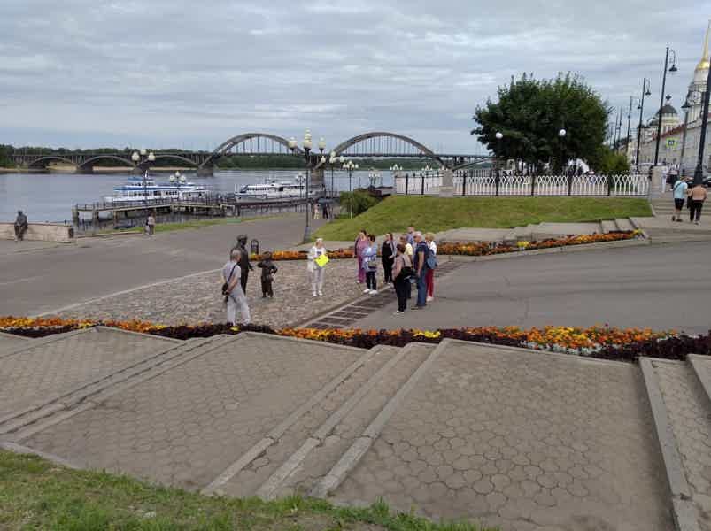Групповая обзорная экскурсия по Рыбинску - фото 7