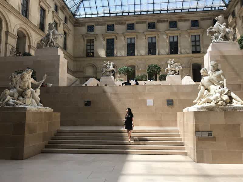 Louvre: Skip-he-Line Timed Entrance - photo 6