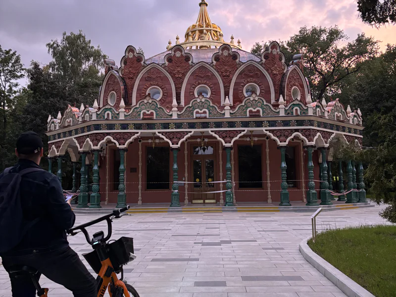 «ВДНХ сквозь года»: по главной выставке страны — фото 6, Москва | Покатаем