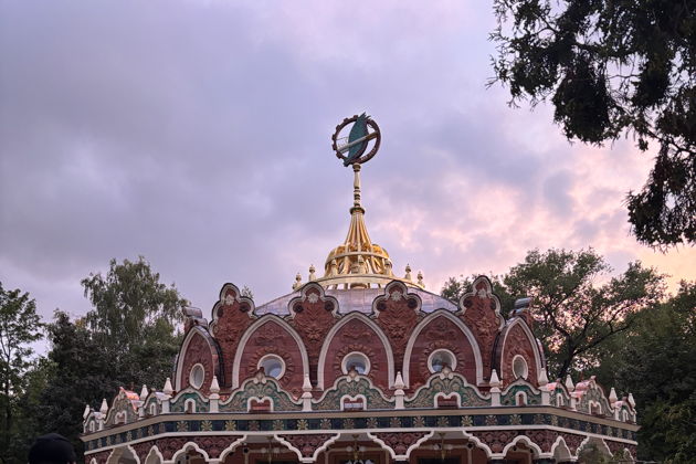 Виды ВДНХ сквозь года. Главная выставка страны