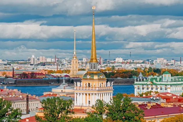 Обзорная по Петербургу и Петропавловская крепость с личным гидом — фото 3