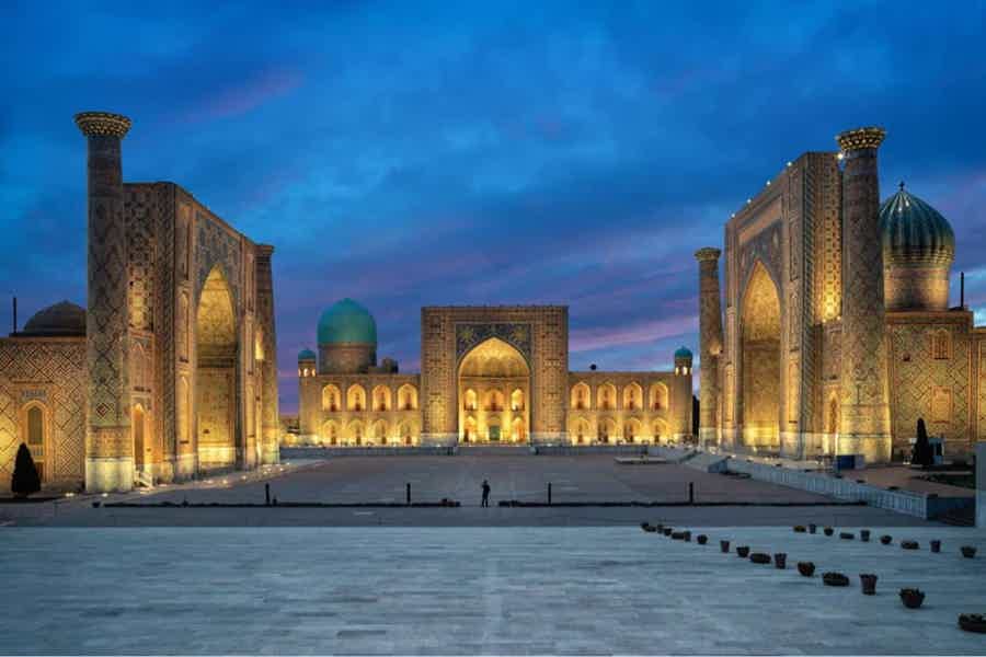 Место встречи — Самарканд - фото 6