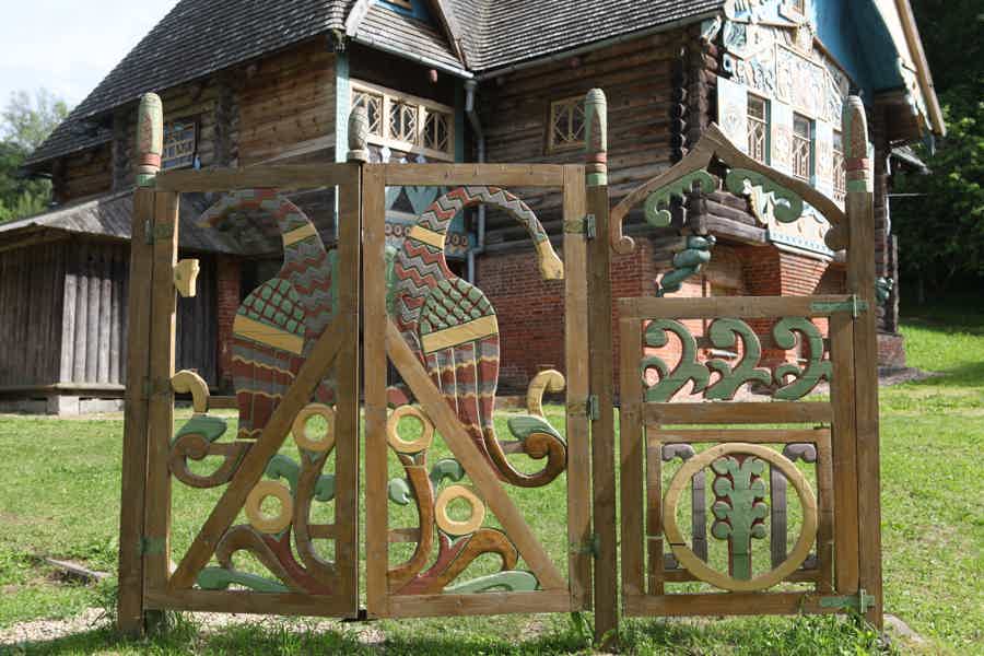 Талашкино-Флёново: «Русские Афины» — экскурсия на транспорте туриста - фото 4