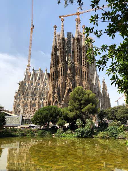 La Sagrada Familia: Private Guided Tour - photo 3