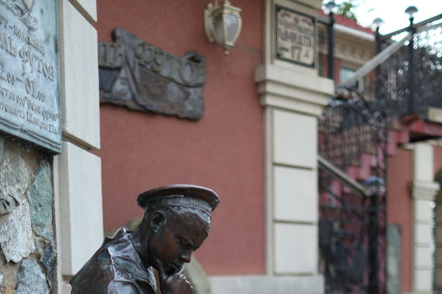 Виды Больше, чем просто город: пешая экскурсия по центру Владивостока