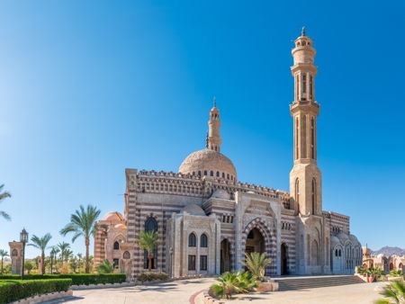 Мечеть Аль-Мустафа