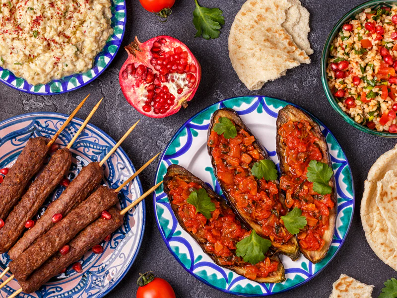 «Вкус Египта» — гастрономическое путешествие по старому городу — фото 7, Шарм-эль-Шейх | Покатаем