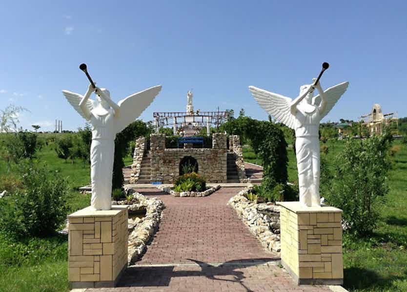 Золотое кольцо Минеральных вод: 5 городов за 1 день - фото 4