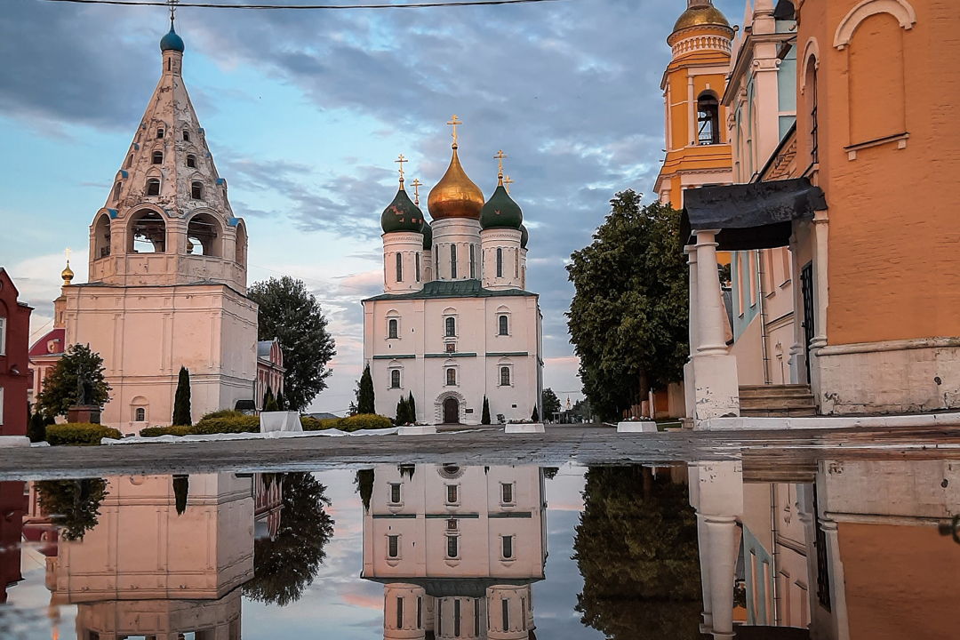 Увлекательное знакомство с Коломной в мини-группе — фото 8