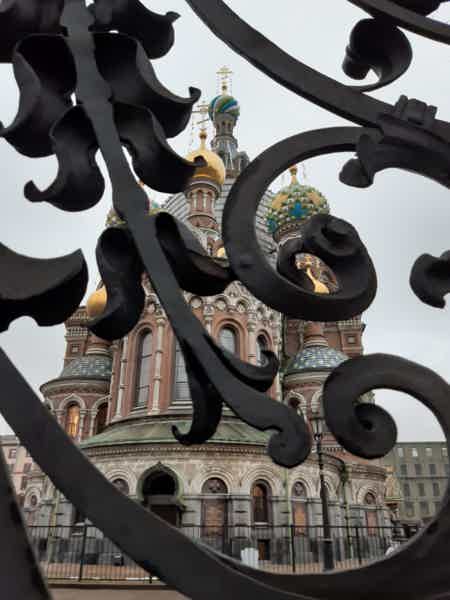 Петербург старинный и современный — обзорная экскурсия - фото 5