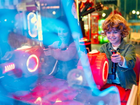 Парк Warner Brothers