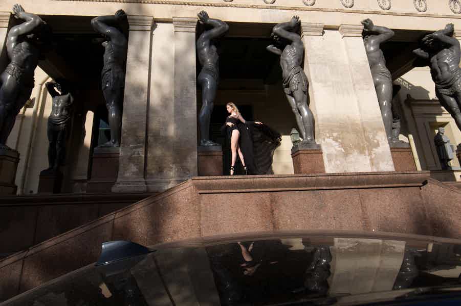 Фотопрогулка: Петербург как кино. Персональная фотопрогулка с атмосферой. - фото 6