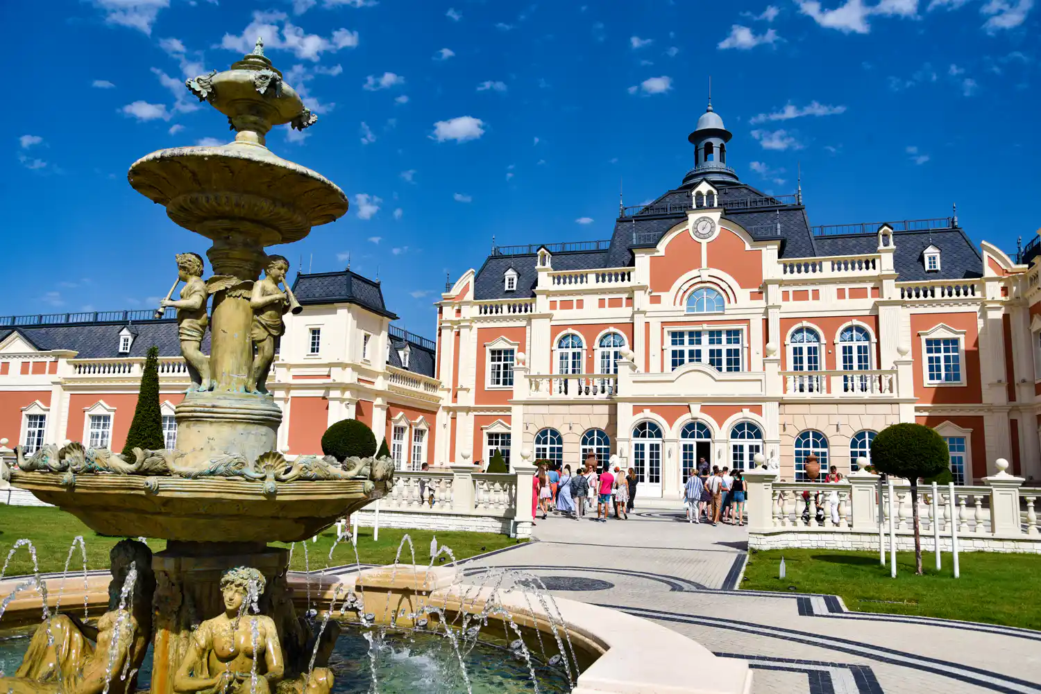 Chateau de Talu