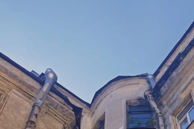 Виды Тихий центр Петербурга: экскурсия + подъём на крышу