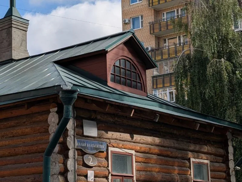 Каркас времени: деревянные дома Москвы — квест-экскурсия (без гида) — фото 3, Москва | Покатаем