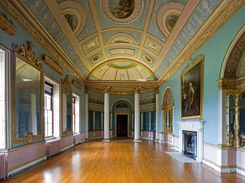 Лондонская усадьба в районе Хемпстед - Kenwood House — фото 5, Лондон | Покатаем