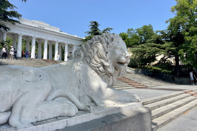 Нескучная экскурсия по центру Севастополя