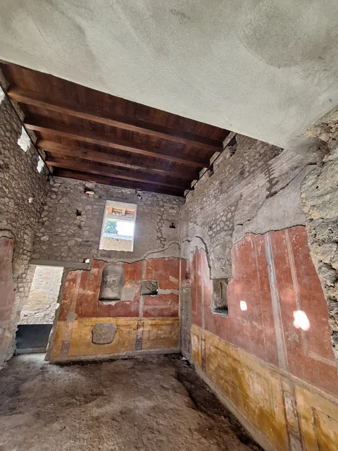 Помпеи "Ничего не длится вечно"