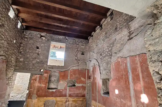 Помпеи "Ничего не длится вечно"